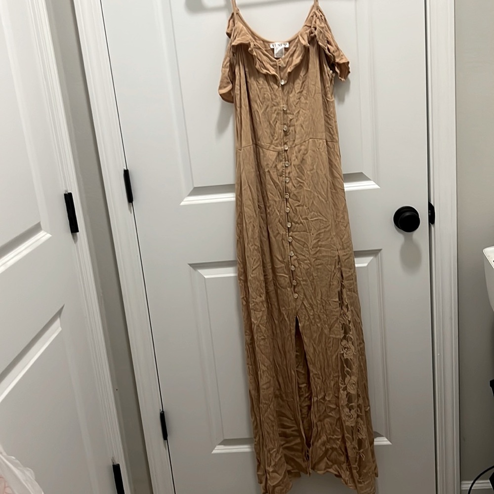 Venus maxi dress